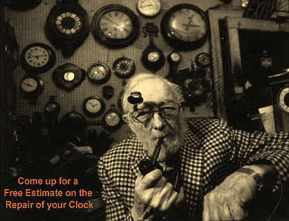 Sutton Clocks Shop
